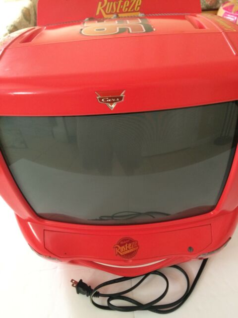 Disney Dtd1363 Car Tv Dvd Combo 13 Crt Television For Sale Online Ebay