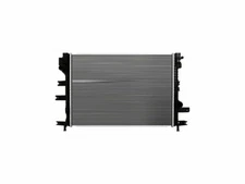 Action Crash Radiator fits Ford Fusion 2017-2019 57BCXY