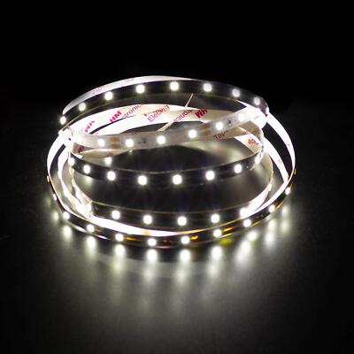 5m (500cm) LED Streifen Band Leiste 24V Neutral Weiß 4500K IP20 300LEDs 60LED/m 