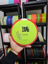 Axiom Mvp Neutron Time Lapse 173g #4 Stock Run Simon Line Disc Golf Driver