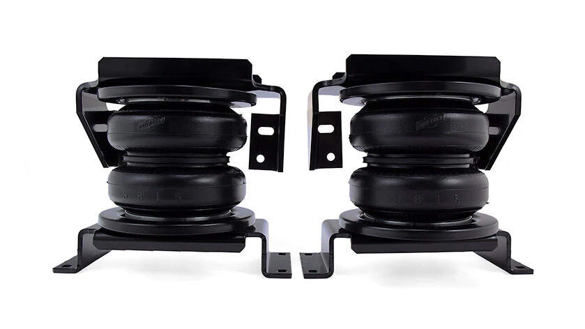 Air Lift LoadLifter 5000 Rear Air Helper Spring Kit For 94-22 Ford F-450/F-550 Foto 2 de 4