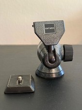 Gitzo GH2750QR Ballhead - quick release plate included