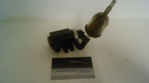 BMW E39  Magnetventil Druckwandler Unterdruckventil 72190323  2246175