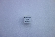 Kenwood SO-2 High Stability TCXO  TS-50S 570D 870, 850, 450, 690, 950 Compatible