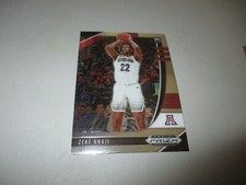 Zeke Nnaji 2020-21 Panini Prizm Draft Picks RC #34