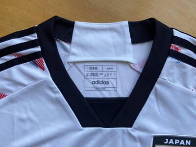 JAPAN 2022 2023 AWAY FOOTBAL SHIRT SOCCER JERSEY ADIDAS HF1844 sz
