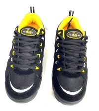 Es footwear size 9 black ref 503