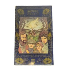 Hansel and Gretel - Betamax Beta media film movie cardboard RARE box