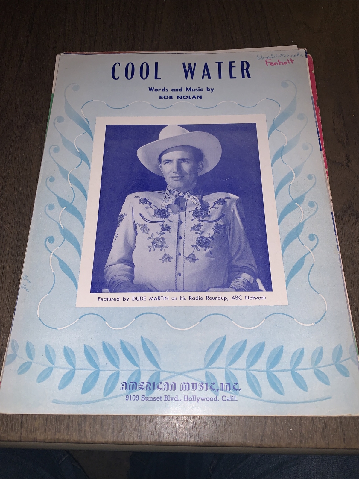 Lot Of Vintage Sheet Music eBay