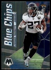 2020 Mosaic Football Blue Chips Insert Singles - You Choose