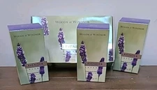 Woods of Windsor Lavender by Woods of Windsor 3 X 3.5 oz Luxury Soap NEW BOXED