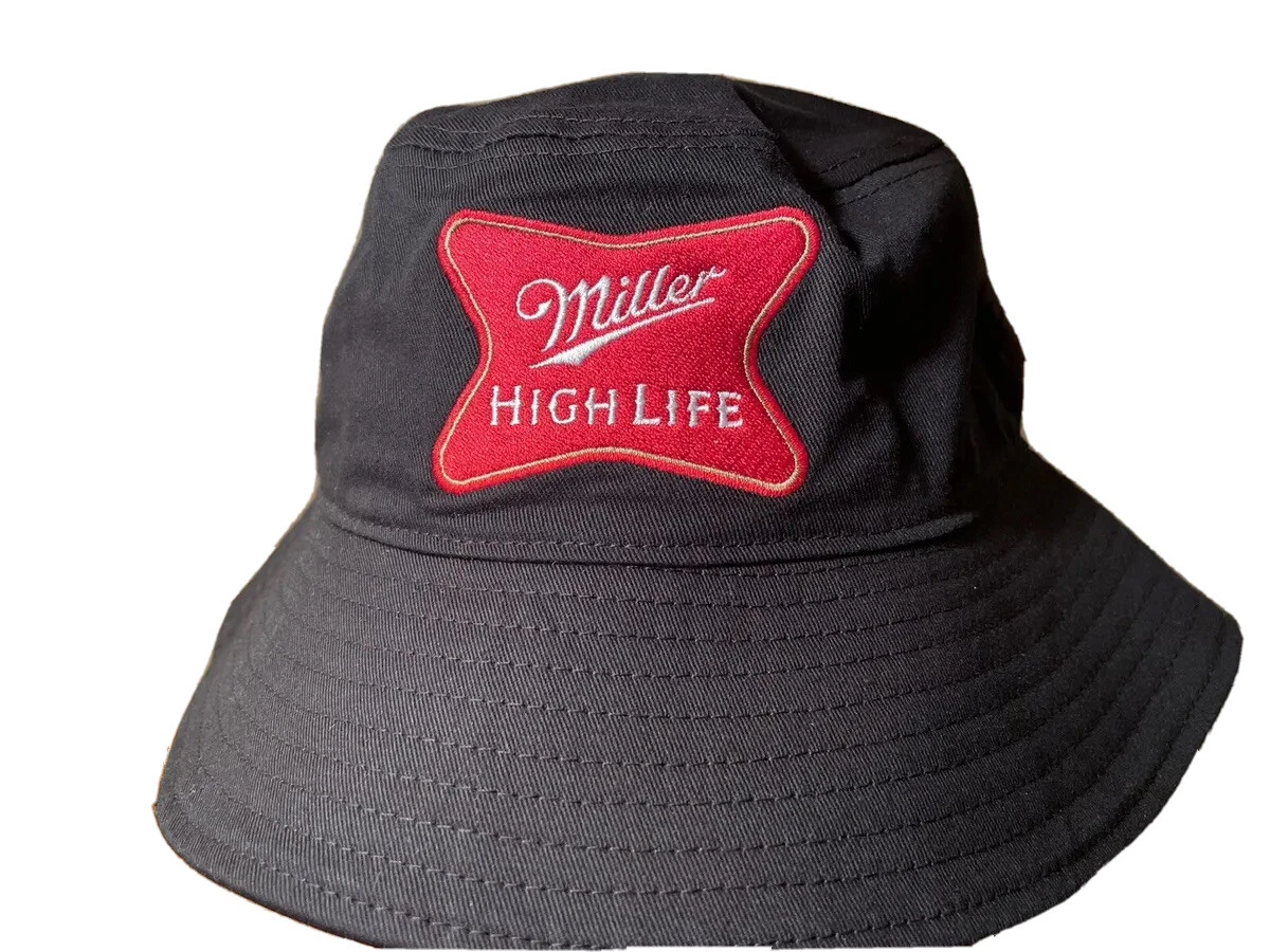 Miller high life bucket cheap hat