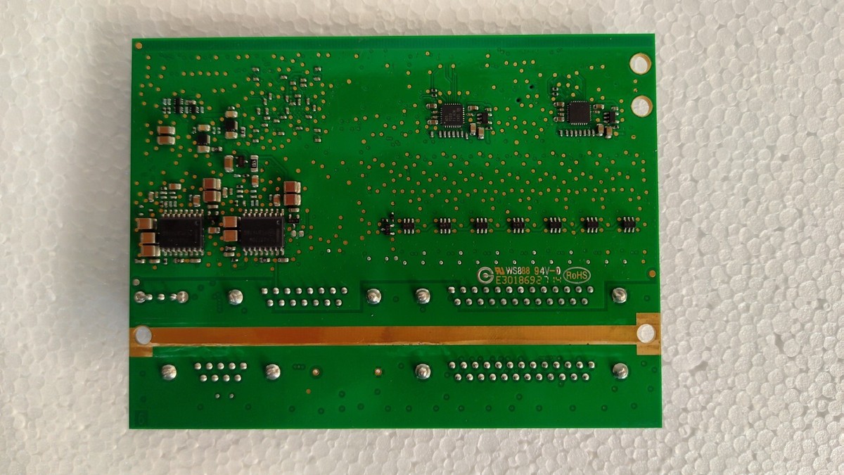 Shibaura Circuit Board H1326482 保証付き