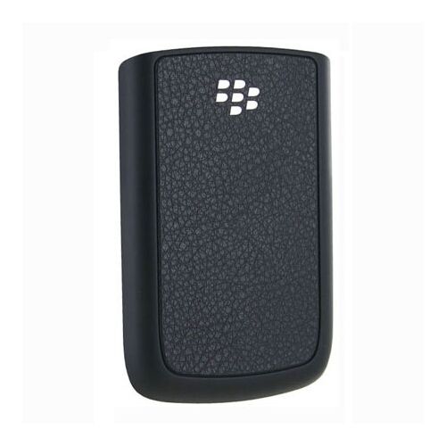 Blackberry Bold 9700 9780 - NUEVO FABRICANTE DE EQUIPOS ORIGINALES ESTÁNDAR DE REPUESTO PUERTA BATERÍA CUBIERTA TRASERA - Imagen 1 de 1