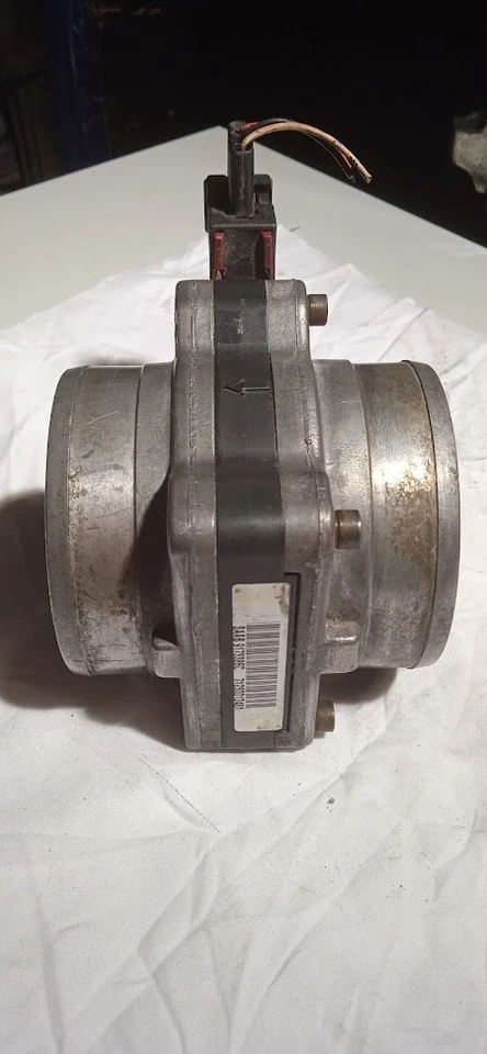 GENUINE SAAB 9-5 AIR FLOW MASS METER SENSOR 9173386C - Image 3 of 4