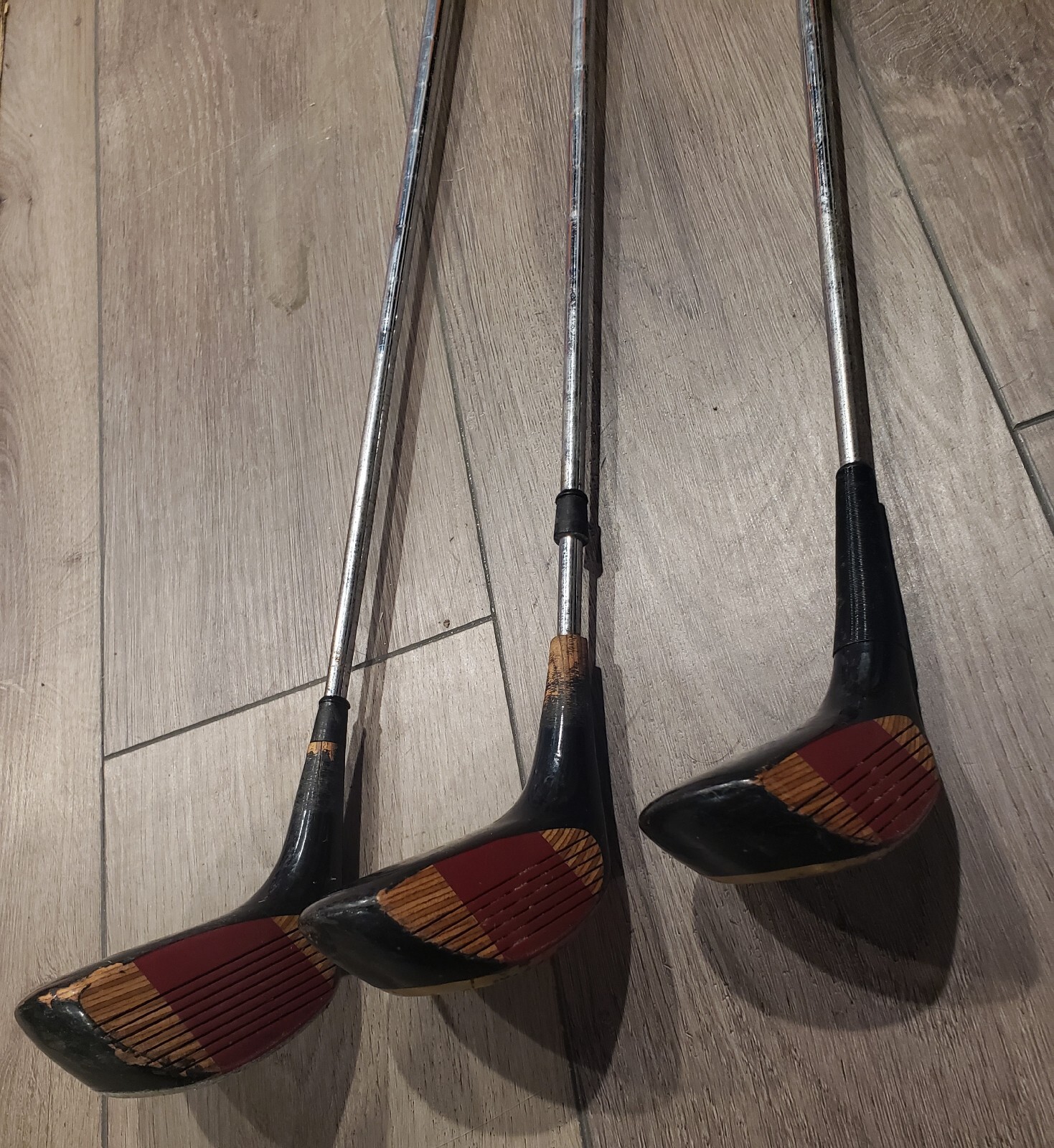 Fer De Golf Spalding Executive 2000 Oversize - N°7 - Manche Acier - Droitier