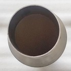 3 INCH UNIVERSAL CATALYTIC CONVERTER SPORTS CAT HIGH FLOW 400 CELL 409 STAINLESS