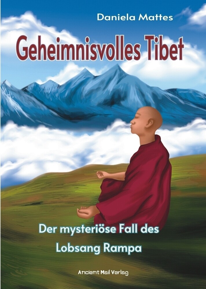 Thumbnail - Daniela Mattes | Geheimnisvolles Tibet | Taschenbuch | Deutsch (2021)