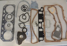 Mccord 95-1335 Short Block Gasket Set For 1985-86 Pontiac 151 Cid 2.5l 4 Cyl