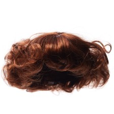 Set of 3 Antina's Auburn 11" Doll Wigs