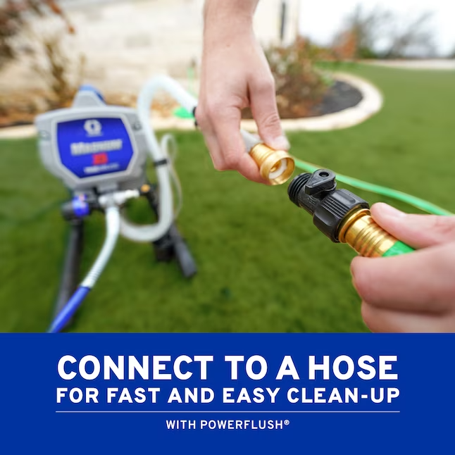 Graco Magnum X5 Electric Stationary Airless Paint Sprayer 262800 eBay