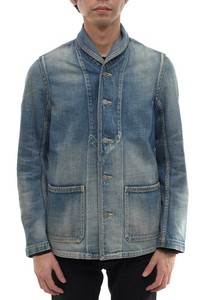 visvim denim jacket