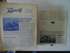 the navy reservist magazine