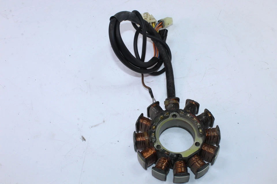 Alternador generador estator magnético 14-17 Arctic Cat Zr 8000 Sno Pro Es 137 pulgadas Foto 3 de 4