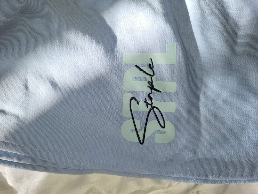 Jeff Staple Light Blue Joggers