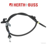 Herth+Buss Jakoparts Bremsseil Handbremsseil FüR Hyundai Coupe GK Hinten Links