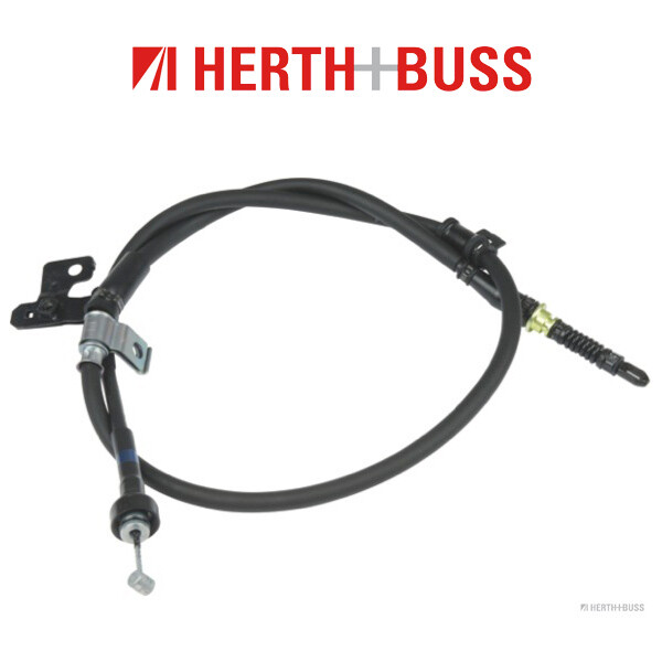 Herth+Buss Jakoparts Bremsseil Handbremsseil FüR Hyundai Coupe GK Hinten Links-image