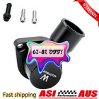 Billet Thermostat Housing Bla For Ford Falcon EF EL AU BA BF FG XR6 4.0L ASI