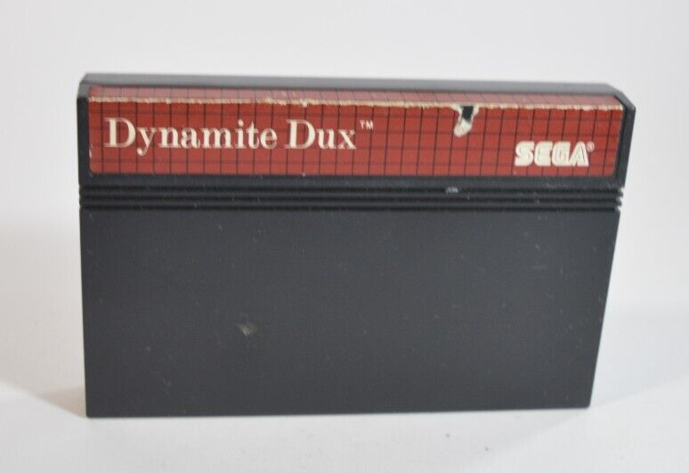 Dynamite Dux (PAL) Sega Master System (D'occasion) à Ostermundigen pour CHF 60 – avec livraison | Acheter sur Dynamite Dux (PAL) Sega Master System (D'occasion) à Ostermundigen pour CHF 60 – avec livraison | Acheter sur