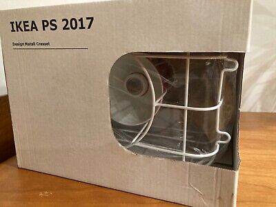 IKEA PS 2017 Matali Crasset Nomade LED Cage Lamp Industrial IKEA PS 2017 Matali Crasset Nomade LED Cage Lamp Industrial