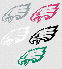 Philadelphia Eagles Decal Sticker