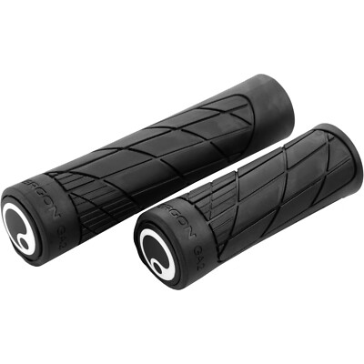 Ergon GA2 - Ergo Lock on Single Twist Shift Grips