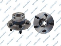 GSP 9228048 Radlagersatz FüR Chrysler Dodge