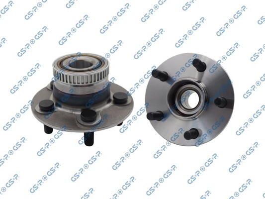 GSP 9228048 Radlagersatz FüR Chrysler Dodge-image