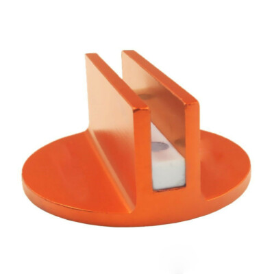4 Patins De Cric Magnétiques Universels - Protection Longeron - C-Clamp - NEUF