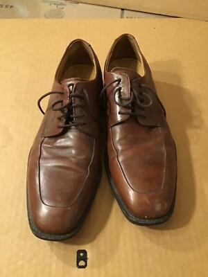 Cole Haan Men\'s Brown Leather Shoes Size 9.5 Cole Haan Original Ultra Chelsea Boot Leather Mens Shoes  main image 4