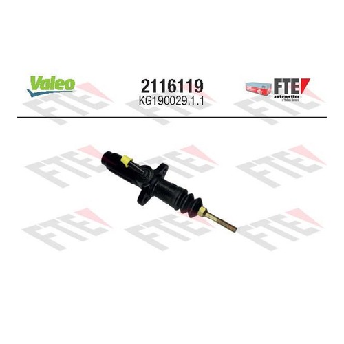 Clutch Master Cylinder VALEO for 944 968 2116119 Top Quality