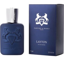 Parfums de Marly Layton Exclusif Eau de Parfum 2.5 oz 75 Ml Spray for Men