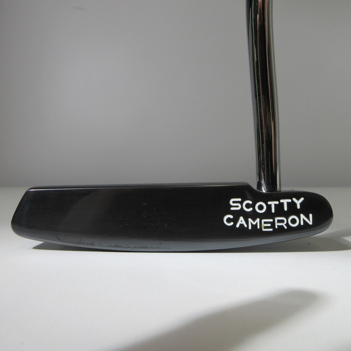 クラブ SCOTTY CAMERON CLASSIC X PROTOTYPE 1994 Scotty Cameron Classic X Prototype Putter 35