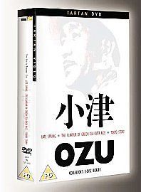 Yasukiro Ozu Collection Vol.1 - Tokyo Story / Late Spring (Box Set) (DVD, 2004)