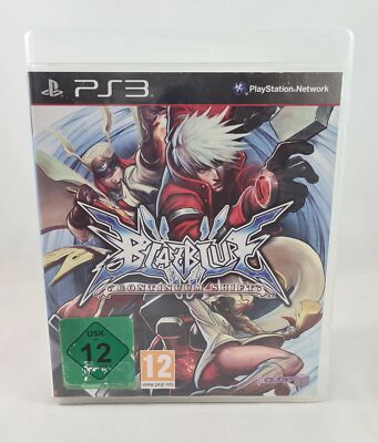 BlazBlue - Continuum Shift - Playstation 3 - PS3