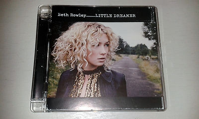  BETH ROWLEY: LITTLE DREAMER