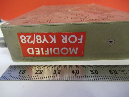 MODULE for RT-742A/ARC-51BX MIL SPEC RADIO RECEIVER IS PICTURED X3-B-21 - Picture 5 of 10