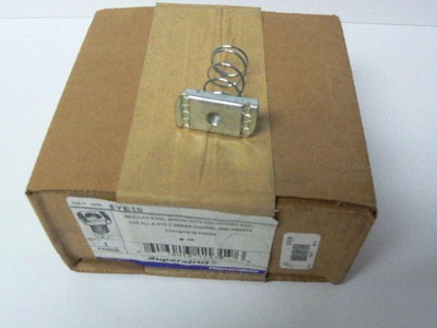 1pk Thomas&betts superstrut - regular steel Spring nuts - 5ye10 (616013113196)
