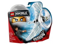 Lego® Ninjago® (70648) Drachenmeister Zane Inkl.0,00€Versand Neu&Ovp