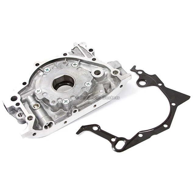 Bomba de aceite Fit 89-95 Suzuki Sidekick Esteem Geo Tracker 1,6 L SOHC G16KV G16KC Foto 3 de 4